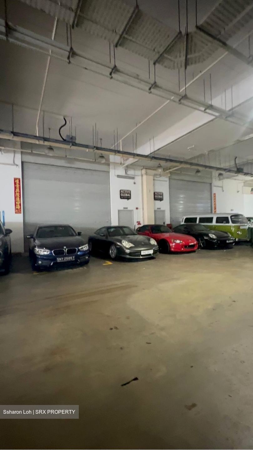 Premier @ Kaki Bukit (D14), Factory #557535531